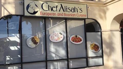 Chef Alisah's also part of Guy Fieri's Tucson travels